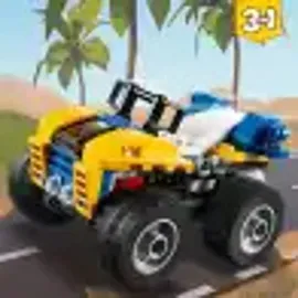 LEGO Creator 3in1 Strandbuggy 31087