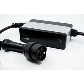 Shelly TopAC Portable EV Charger 11kW Tragbares Ladegerät für Elektroautos WLAN BT · EVE01-11R