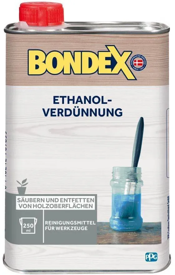 BONDEX Verdünnung Terpentinbasis 0,25L