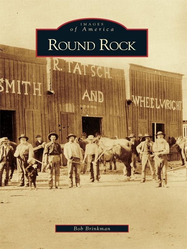 Round Rock: eBook von Bob Brinkman