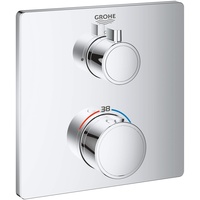 GROHE Grohtherm Thermostat-Duschbatterie (24078000)