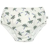 Lässig Baby-und Kleinkind-Schwimmwindel Badewindel Badehose mit Windel mit UV-Schutz Palms nature 13-18 Monate