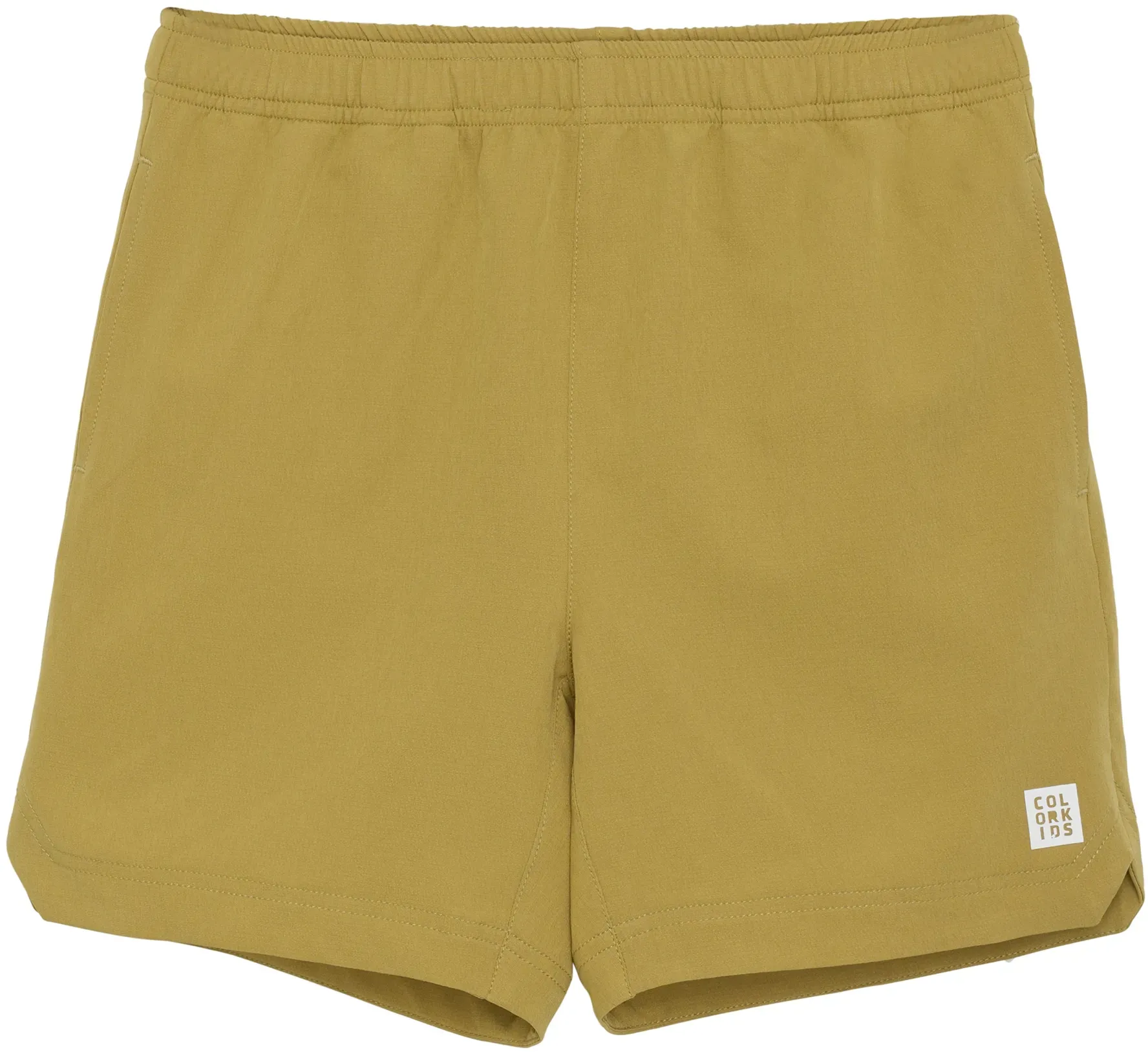 COLOR KIDS Funktionsshorts »Funktionsshorts COShorts« COLOR KIDS Fennel Seed 122