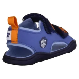 Affenzahn Vegan Airy Elefant Blau 31