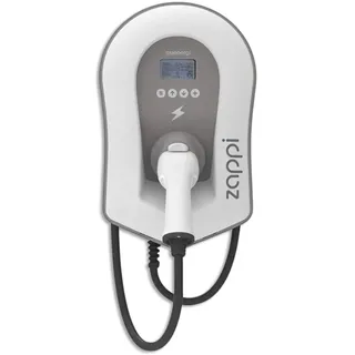 myenergi Zappi V2.1 22 kW 6,5 m (2H22TW-T) weiß