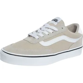 Vans Brooklyn LS Herren Beige/Grau/Silber 45