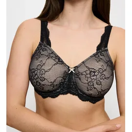 Triumph Contouring Sensation W01, Damen, schwarz, 75F - 75F