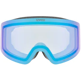 Uvex Provoqe V - Skibrille schwarz STK) Skibrillen