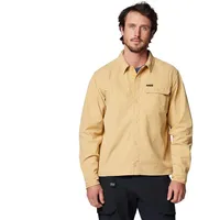 Columbia Flare GunTM Langarmhemd - Light Camel - M