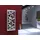 Szagato Badheizkörper Design Downtown 1200 x 470 mm 799 W weiß Mittelventil