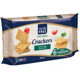 Nutrifree Crackers Senza Glutine 6 Monoporzioni Da 33,4 g