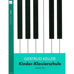 Kinder-Klavierschule / Kinder-Klavierschule (Band 2)