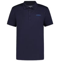 ICEPEAK Polo Shirts BELLMONT Gr. M, dark blue 390