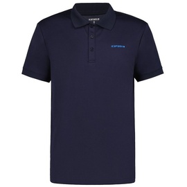 ICEPEAK Polo Shirts BELLMONT Gr. M, dark blue 390