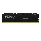Kingston FURY Beast DDR5 5200MT/s 32GB Modul (1x32GB) CL40 Schwarz KF552C40BB-32
