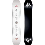 Jones Tweaker Snowboard - White - 162
