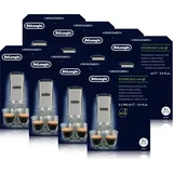 Delonghi EcoDecalk mini Entkalker für Kaffeevollautomaten 2x100ml (8er Pack)