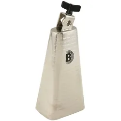 Bounce Kuhglocke - Hammered Silver - 8 Zoll - Cowbell