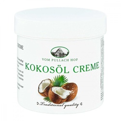 Kokosöl Creme