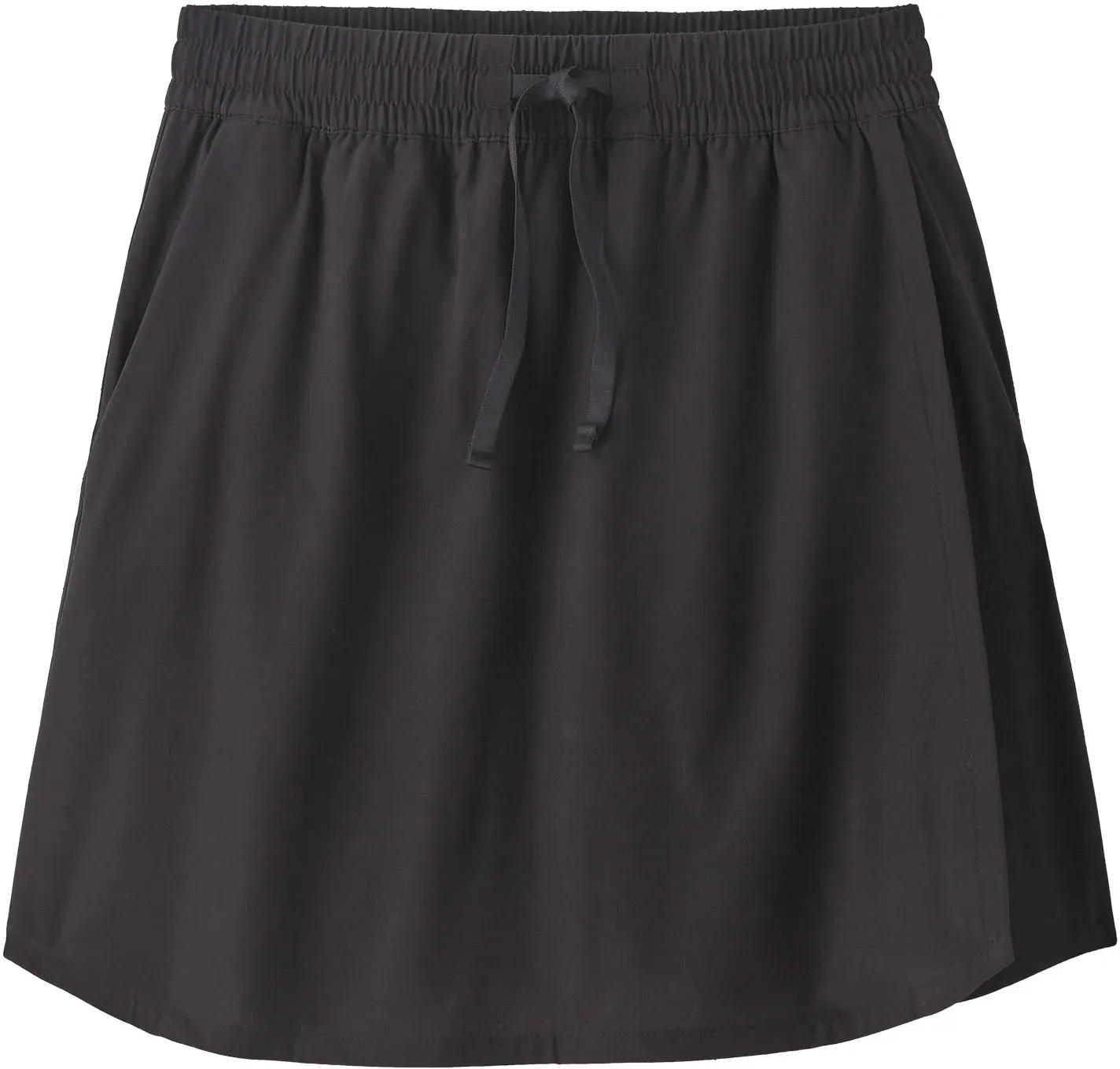 Patagonia Damen Fleetwith Skort - L - Black