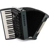 HOHNER BRAVO myColor III 72 Twilight (RAL 7026)