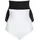bonprix Shapingpants 2 St. Schwarz 48