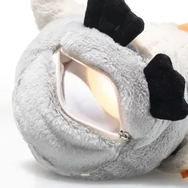 Steiff Lio Pinguin 22 cm Grau