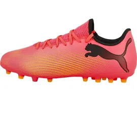 Puma  Future 7 Play MG sunset glow/puma black/sun stream 42