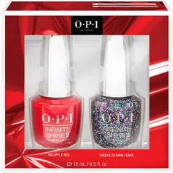 OPI Holiday Celebration Collection Infinite Shine Duo