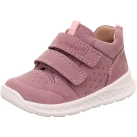 superfit Breeze Lauflernschuhe, Lila Rosa 8510, 21