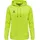 hummel Core XK Poly Hoodie Herren lime popsicle L