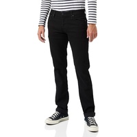 JACK & JONES Herren Jjiglenn Jjoriginal Na 029 Noos Jeans, Black Denim, 32W / 34L EU