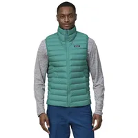 Patagonia Down Sweater Vest M - Daunenweste - Herren - Light Green - L