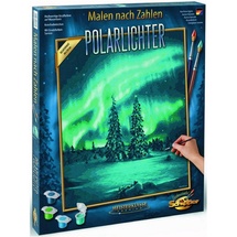 Schipper Arts / Malen nach Zahlen Polarlichter (609130813)