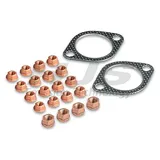 HJS Montagesatz, Katalysator