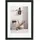 walther design Bilderrahmen Home 40 x 60 cm Schwarz