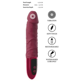 beau coeur Naturvibrator „VARELO“ Natural Vibrator