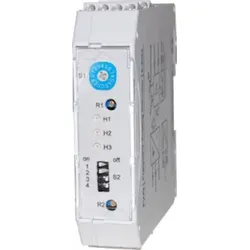 ABB AZS-FW3 Frequenz/Analog-Wandler, digital mit Grenzwertschalter, 0Hz–10kHz 1SDA127102R1 AZSFW3