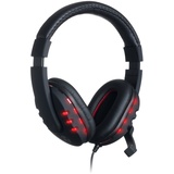 Connect IT BATTLE GH1000 Stereo Headset schwarz