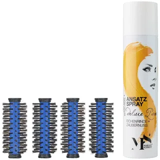 Margot Schmitt Basis Traumrollen Set Blau