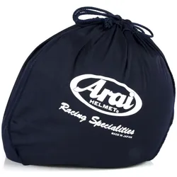 Arai 01586, Helmbeutel - Schwarz
