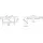 Villeroy & Boch Memento 2.0 Wandwaschtisch 100 x 47 cm 4A221G01