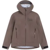 Bergans Vaagaa 3L Shell Jacket Damen Hot Cocoa L