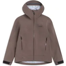 Bergans Vaagaa 3L Shell Jacket Damen Hot Cocoa L