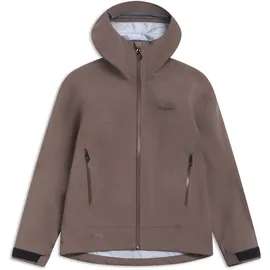 Bergans Vaagaa 3L Shell Jacket Damen Hot Cocoa L