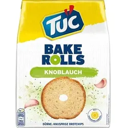 TUC BAKE ROLLS KNOBLAUCH 150,0 g