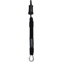 Mystic Kite Safety Leash Short 35009.230281 - Black/Grey