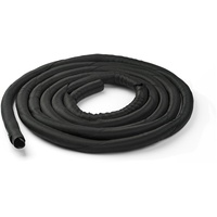 Startech StarTech.com 15' / 4.6 m Cable Management Sleeve - Trimmable Fabric cable concealer