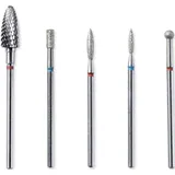 NeoNail Professional NEONAIL Drill Bits Set Medium Nagelpflegeset
