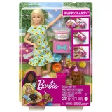 Barbie Hündchenparty Set